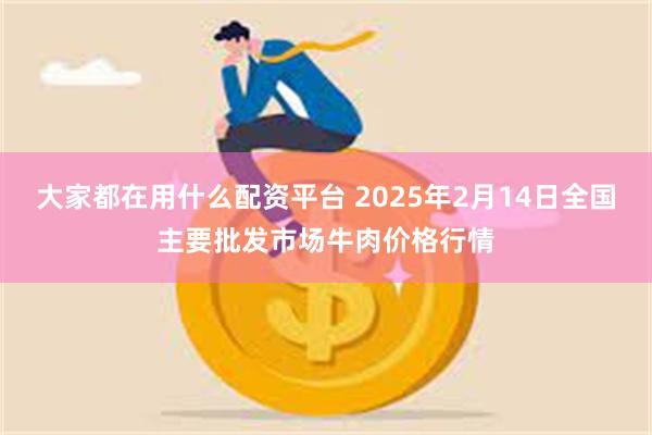 大家都在用什么配资平台 2025年2月14日全国主要批发市场牛肉价格行情