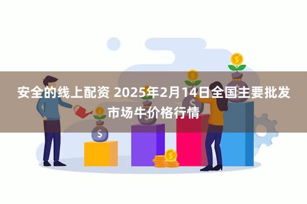 安全的线上配资 2025年2月14日全国主要批发市场牛价格行情