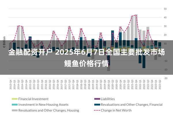 金融配资开户 2025年6月7日全国主要批发市场鳗鱼价格行情