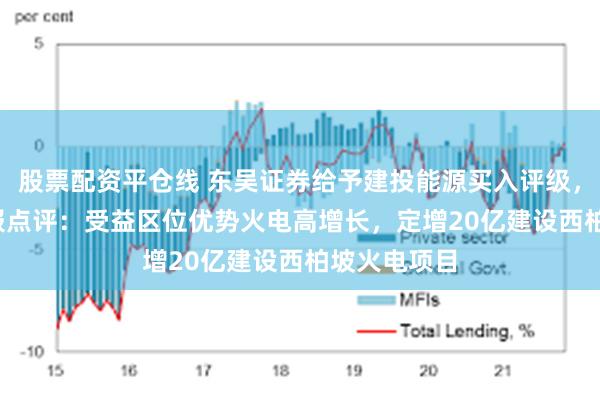 股票配资平仓线 东吴证券给予建投能源买入评级，2025半年报点评：受益区位优势火电高增长，定增20亿建设西柏坡火电项目