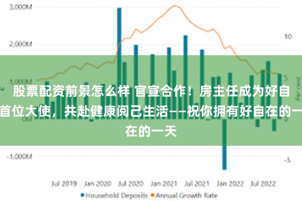 股票配资前景怎么样 官宣合作！房主任成为好自在首位大使，共赴健康阅己生活——祝你拥有好自在的一天
